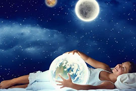 梦到自己居住的房屋漏水