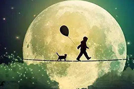 女性梦到狂风怒吼