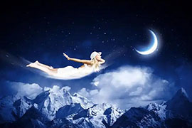 女人梦到丈夫当了医生