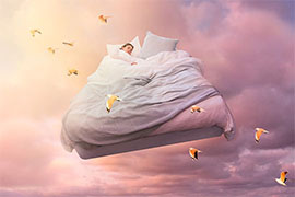 梦到狂风怒吼的自己