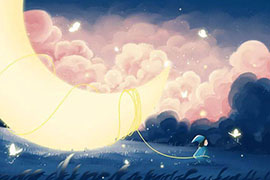 找工作者梦到胡同