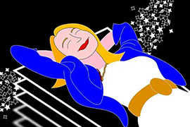 梦到医生发现有血